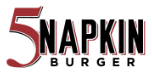 5 Napkin Burger